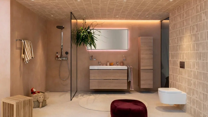 Komplettbadsanierung