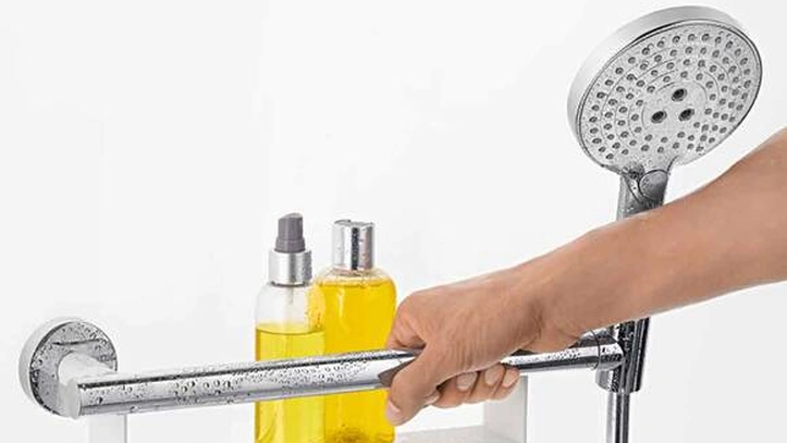 Barrierefreie Bäder