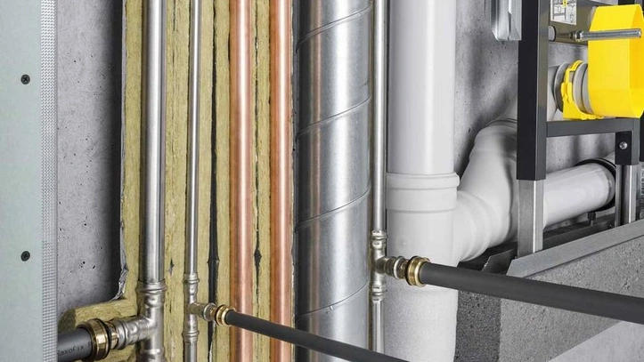 Sanitärinstallation